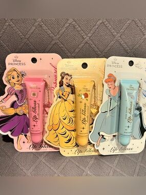 Disney Princess Lip Gloss